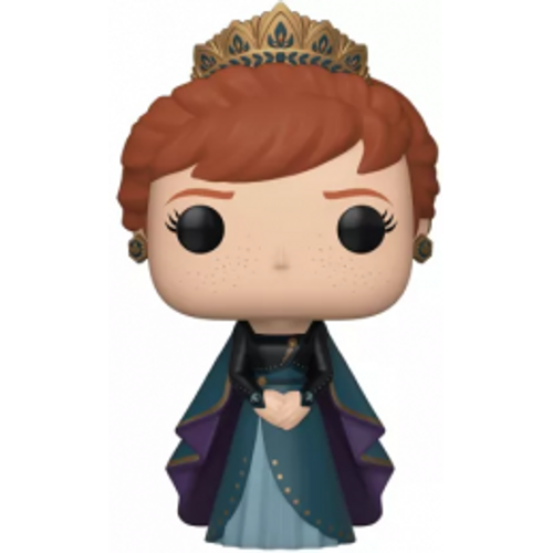 ANNA Pop Funko Pop! 732 Frozen 2 Disney בובת פופ