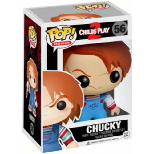 CHUCKY Pop Funko Pop! 56 בובת פופ