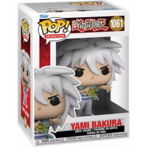 YAMI BAKURA Pop Funko Pop! 1061 Yu-Gi-Oh!בובת פופ