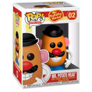 MR. POTATO Head Pop Funko Pop! 02 Disney בובת פופ