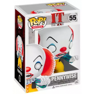 Pennywise Pop Funko Pop! 55 Ça בובת פופ