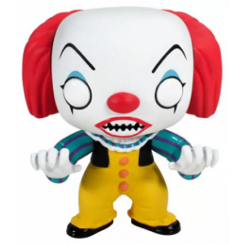 Pennywise Pop Funko Pop! 55 Ça בובת פופ