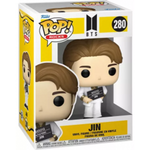 JIN BUTTER Pop Funko Pop! 280 BTS בובת פופ