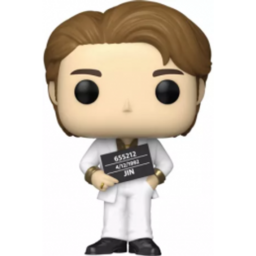 JIN BUTTER Pop Funko Pop! 280 BTS בובת פופ