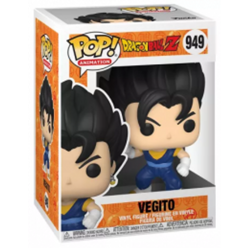 VEGITO Pop Funko Pop! 949 Dragon Ball בובת פופ