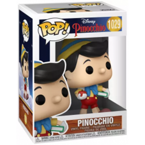 PINOCCHIO School Pop Funko Pop! 1029 Disney בובת פופ