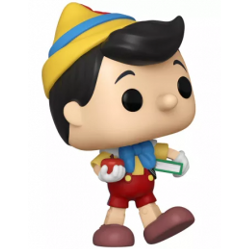 PINOCCHIO School Pop Funko Pop! 1029 Disney בובת פופ