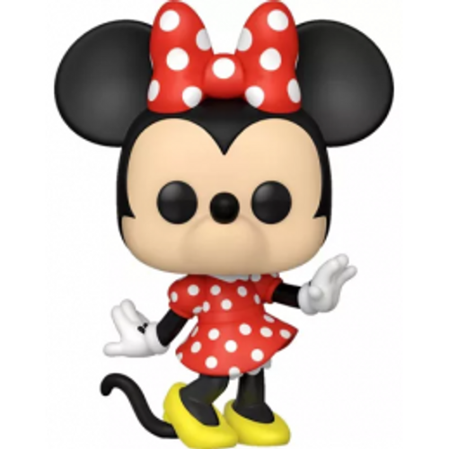 MINNIE MOUSE Pop Funko Pop! 1188 Disney בובת פופ