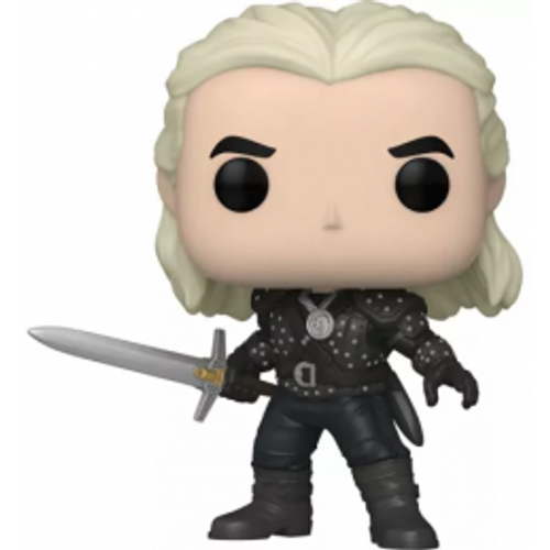 GERALT Pop Funko Pop! 1192 Witcher בובת פופ
