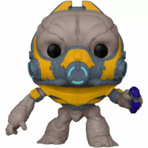 GRUNTCONSCRIPT WITH PLASMA PISTOL Pop Funko Pop! 20 Halo בובת פופ