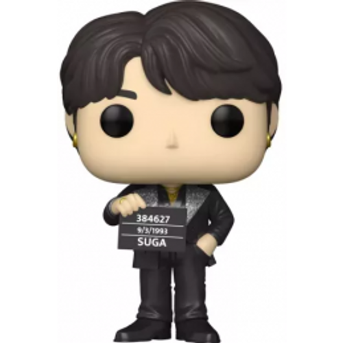 SUGA BUTTER Pop Funko Pop! 281 BTS בובת פופ