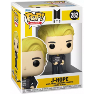 J-HOPE BUTTER Pop Funko Pop! 282 BTS בובת פופ