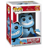 GENIE with lamp Pop Funko Pop! 476 Aladdin Disney בובת פופ