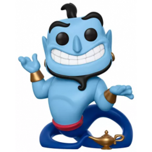 GENIE with lamp Pop Funko Pop! 476 Aladdin Disney בובת פופ