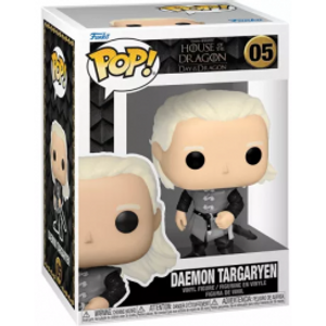 DAEMON TARGARYEN Pop Funko Pop! 05 House of the Dragon בובת פופ