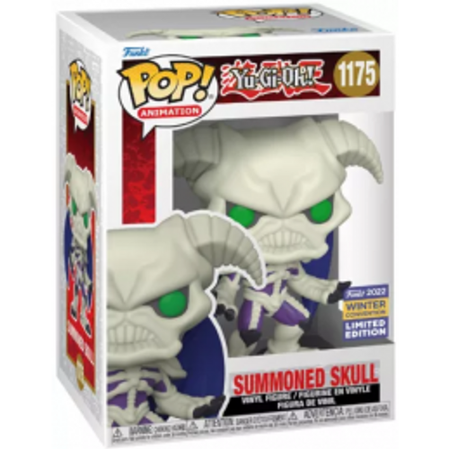 SUMMONED SKULL Pop Funko Pop! 1175 Yu-Gi-Oh! בובת פופ