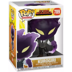 KUROGIRI Pop Funko Pop! 789 My Hero Academia בובת פופ