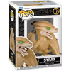 SYRAX Pop Funko Pop! 07 House of the Dragon בובת פופ