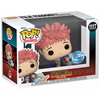 ITADORI with Tsukamoto Doll Pop Funko Pop! 1117 Jujutsu Kaisen בובת פופ