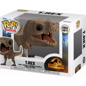 T-REX Pop Funko Pop! 1211 Jurassic World בובת פופ