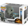 VELOCIRAPTORS BLUE & BETA Pop Funko Pop! 1212 Jurassic World  בובת פופ