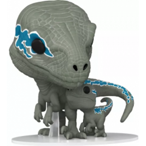 VELOCIRAPTORS BLUE & BETA Pop Funko Pop! 1212 Jurassic World  בובת פופ