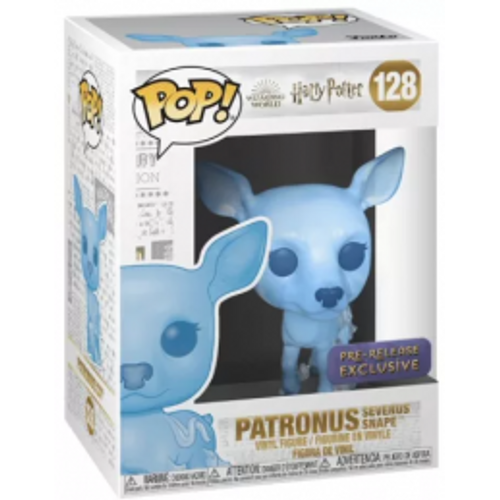 PATRONUS SEVERUS Pop Funko Pop! 128 Harry Potter בובת פופ
