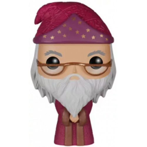 ALBUS DUMBLEDORE Pop Funko Pop! 04 Harry Potter בובת פופ