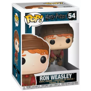 RON WEASLEY on Broom Pop Funko Pop! 54 Harry Potter בובת פופ