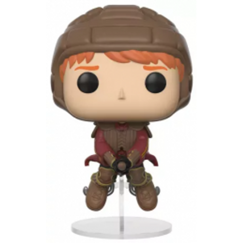 RON WEASLEY on Broom Pop Funko Pop! 54 Harry Potter בובת פופ