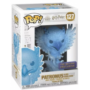PATRONUS ALBUS DUMBLEDORE Pop Funko Pop! 127 Harry Potter בובת פופ