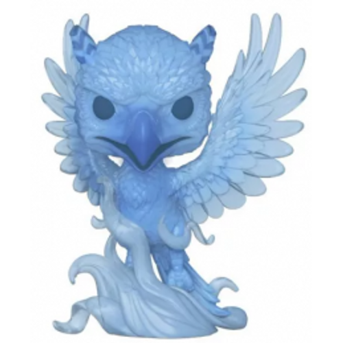 PATRONUS ALBUS DUMBLEDORE Pop Funko Pop! 127 Harry Potter בובת פופ
