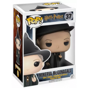 MINERVA MCGONAGALL Pop Funko Pop! 37 Harry Potter בובת פופ