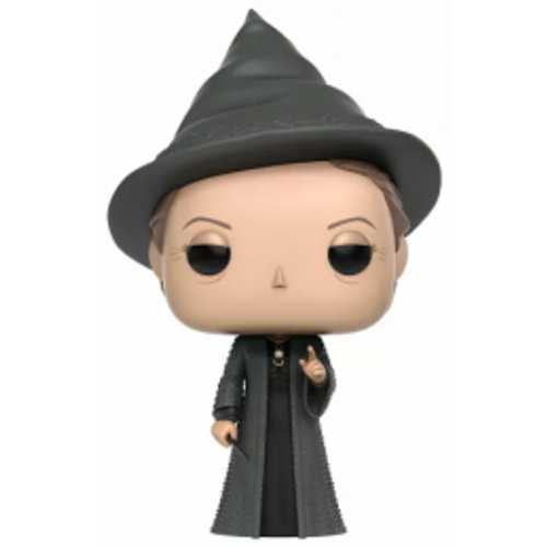 MINERVA MCGONAGALL Pop Funko Pop! 37 Harry Potter בובת פופ