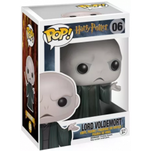 LORD VOLDEMORT Pop Funko Pop! 06 Harry Potter בובת פופ