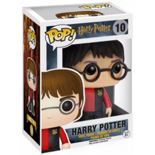 HARRY POTTER TRIWIZARD Pop Funko Pop! 10 בובת פופ