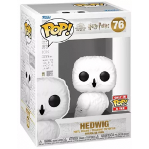 HEDWIGE Hedwig Pop Funko Pop! 76 Harry Potter בובת פופ