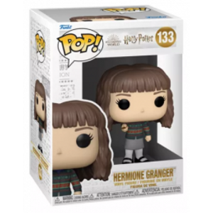 HERMIONE GRANGER Pop Funko Pop! 133 Harry Potter בובת פופ