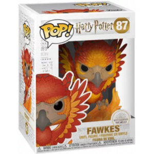 copy of Funko Pop! בובת פופ