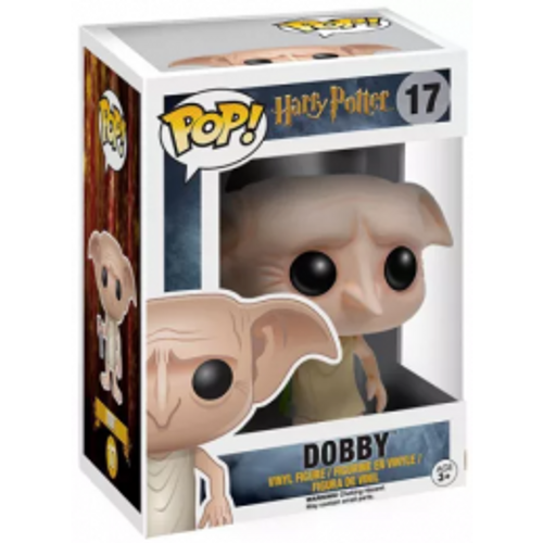 DOBBY Pop Funko Pop! 17 Harry Potter בובת פופ