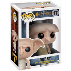 DOBBY Pop Funko Pop! 17 Harry Potter בובת פופ