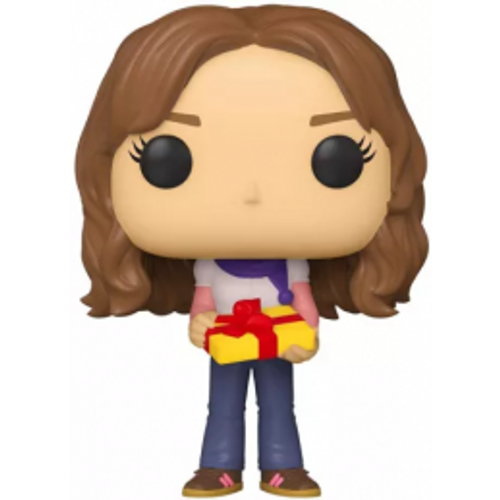 HERMIONE GRANGER (Holiday) Pop Funko Pop! 123 Harry Potter בובת פופ
