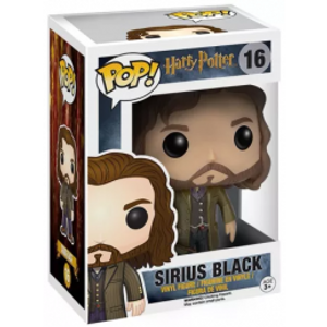 SIRIUS BLACK Pop Funko Pop! 16 Harry Potter בובת פופ