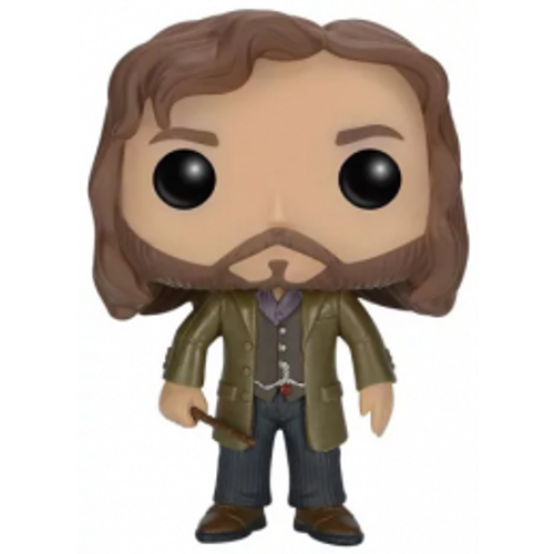 SIRIUS BLACK Pop Funko Pop! 16 Harry Potter בובת פופ