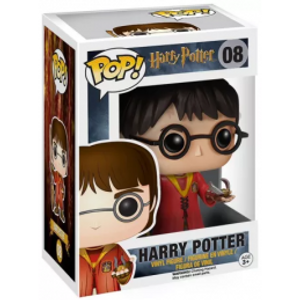 HARRY POTTER QUIDDITCH Pop Funko Pop! 08 בובת פופ