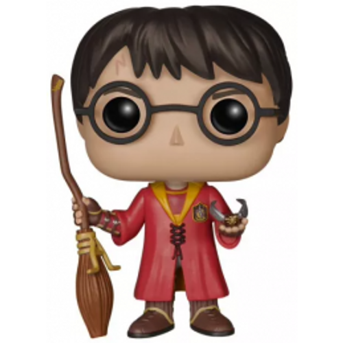 HARRY POTTER QUIDDITCH Pop Funko Pop! 08 בובת פופ
