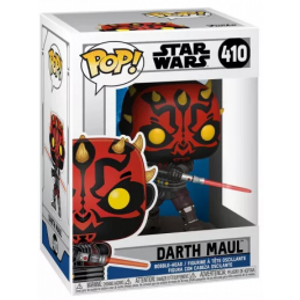 DARTH MAUL Pop Funko Pop! 410 Star Wars בובת פופ