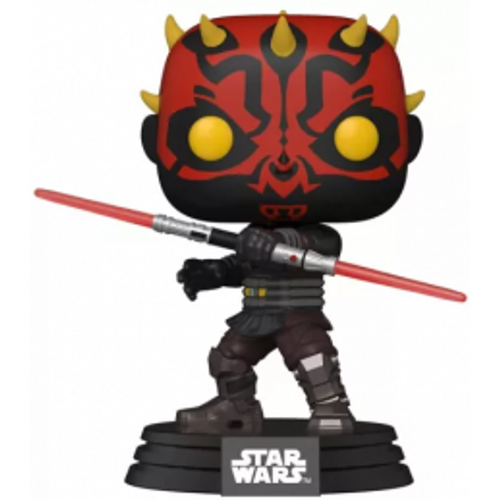 DARTH MAUL Pop Funko Pop! 410 Star Wars בובת פופ