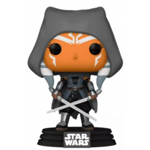 AHSOKA Pop Funko Pop! 467 Star Wars בובת פופ