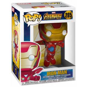 IRON MAN Pop Funko Pop! 285 Avengers : Infinity War Marvelבובת פופ